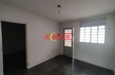 Casa 64,11m², com 1 quarto para locação na vila rio de janeiro - guarulhos sp