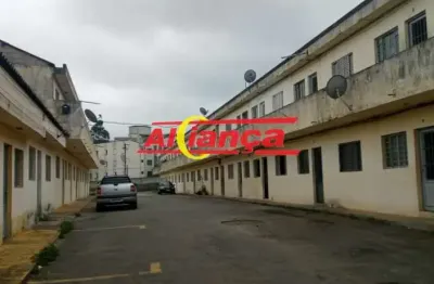 Casa 64,11m², com 1 quarto para locação na vila rio de janeiro - guarulhos sp