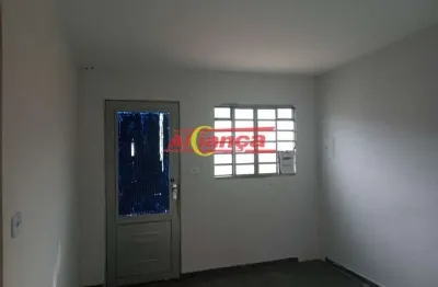 Casa 57,80m², com 1 quarto para locação na vila rio de janeiro - guarulhos sp