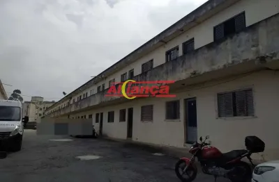 Casa 64,11m², com 1 quarto para locação na vila rio de janeiro - guarulhos sp