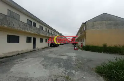 Casa 57,80m², com 1 quarto para locação na vila rio de janeiro - guarulhos sp