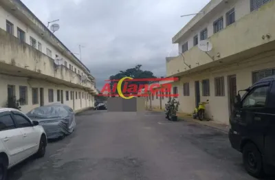 Casa 57,80m², com 1 quarto para locação na vila rio de janeiro - guarulhos sp