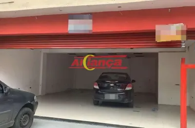 Ponto comercial para alugar no Jardim São João, Guarulhos 