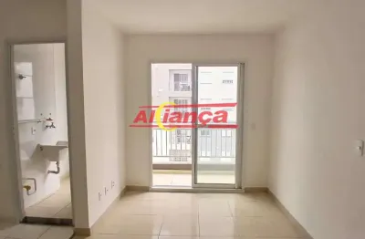 Apartamento com 2 quartos para alugar no Bonsucesso, Guarulhos 