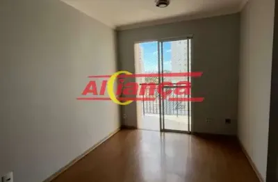 Apartamento para locação com 3 quartos sendo 1 com suite - macedo - guarulhos/sp por r$ 2.250,00
