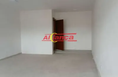 Ponto comercial com 1 sala para alugar na Vila Nova Bonsucesso, Guarulhos 