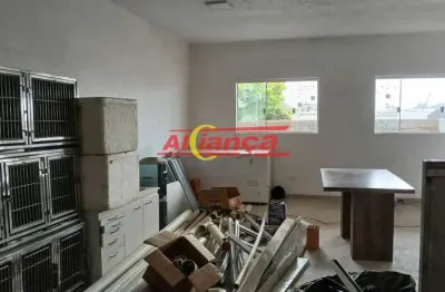 Ponto comercial com 1 sala para alugar na Vila Nova Bonsucesso, Guarulhos 