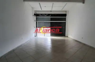 Salão com 52m² - vila progresso, guarulhos/sp por r$ 4.500,00