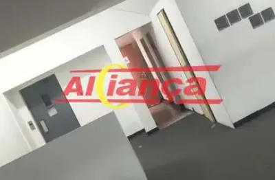 Prédio comercial 1100m², com elevador - para locação vila flórida - r$ 18.000,00