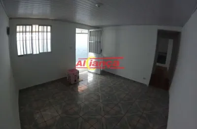 Casa com 1 quarto para alugar na Vila Flórida, Guarulhos 