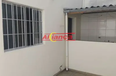 Casa com 1 quarto para alugar no Cocaia, Guarulhos 