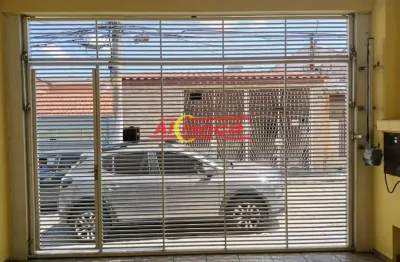 Casa em condomínio fechado com 3 quartos para alugar no Gopoúva, Guarulhos 