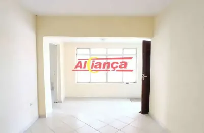 Casa com 2 dormitórios e com 250m²- jardim paraventi guarulhos sp- r$ 2.200,00
