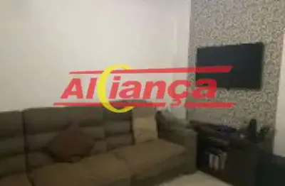 Casa terrea 134m², com 4 quartos para locação na vila rosalia guarulhos sp