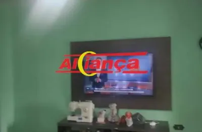 Casa com 93m², 1 quarto à locação no jardim jacy - guarulhos/sp por r$ 1.500,00