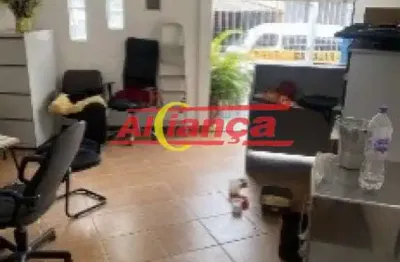 Prédio comercial 170m², para locação -picanço guarulhos - r$ 5.500,00