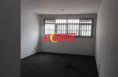 Ponto comercial com 1 sala para alugar no Centro, Guarulhos 