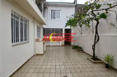 Casa para alugar com 01 quarto, 50m² - jardim tijuco - guarulhos/sp por r$ 1.400,00