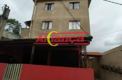 Apartamento 60m², com 1 quarto para locação no jardim santa barbara