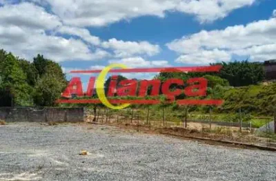 Terreno comercial para locação, 1.000m², centro - guarulhos