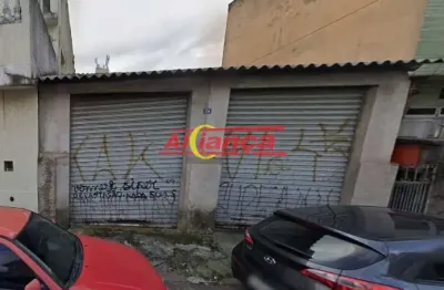 Salão comercial 25m² - para locação na cidade brasil - r$1.200