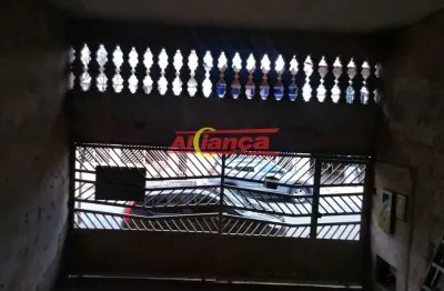 Casa 370m², com 4 quartos para locação em cumbica - guarulhos - sp r$2.700,00