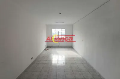 Ponto comercial com 1 sala para alugar no Cocaia, Guarulhos 