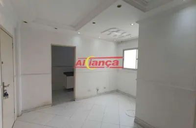 Apartamento com 2 quartos para alugar no Macedo, Guarulhos 
