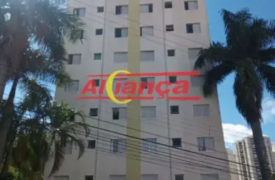 Apartamento com 2 quartos para alugar no Picanço, Guarulhos 