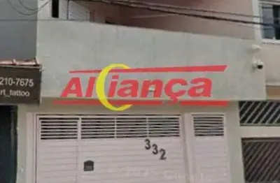 Casa mobiliada 110m², com 2 quartos para locação na vila  - r$2.700,00