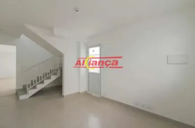 Sobrado com 3 quartos para alugar,  194m² -av. madame curie- guarulhos /sp - por r$4.500,00