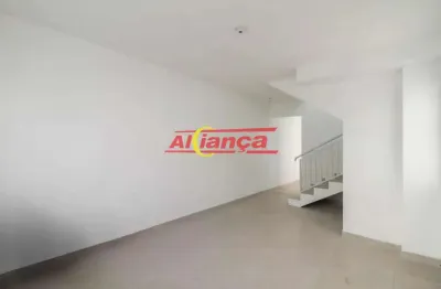 Sobrado com 3 quartos para alugar,  194m² -av. madame curie- guarulhos /sp - por r$4.500,00