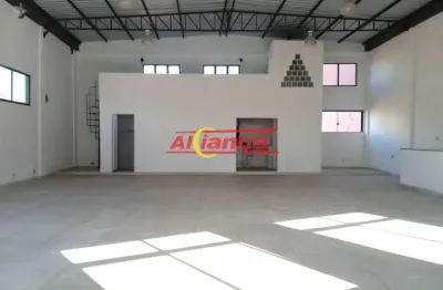 Ponto comercial para alugar no Gopoúva, Guarulhos 