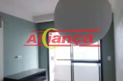 Apartamento com 76m², 3 quartos, vaga, na vila rosália - guarulhos/sp por r$ 3.500,00