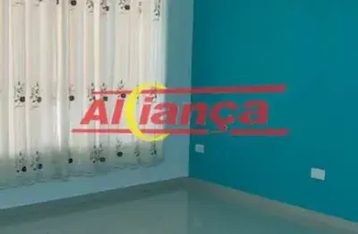Sobrado 150m², com 3 quartos para locação -jardim paraíso - guarulhos -r$ 3.200,00