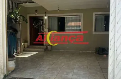 Casa 650m²,com 3 quarto sendo 1 suite para locação no cidade maia - guarulhos - sp r$8.500,00