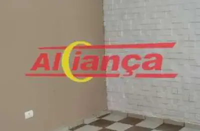 Casa 70m², com 2 quartos à locaçao parque flamengo guarulhos sp