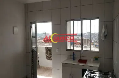 Kitnet / Stúdio para alugar no Jardim Munira, Guarulhos 