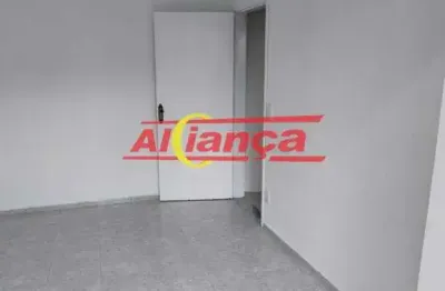 Casa 60m², com 1 quarto, 1 vaga,  à locação jardim rosa de frança guarulhos sp