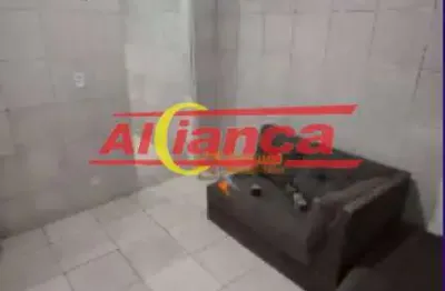 Kitnet 38m²,com 1 quarto para locação na jardim santa lidia - guarulhos/sp r$ 1.020,00