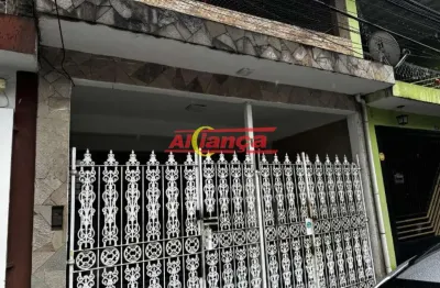 Sobrado  para alugar - jardim city -  guarulhos/sp por r$ 2.700,00