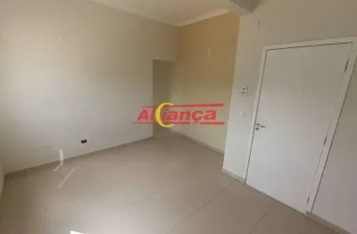 Apartamento 66m² com 2 quartos para locação no jardim moreira - guarulhos/sp por r$ 1.500,00