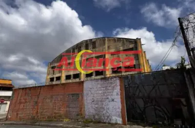 Galpão para alugar, 300m² - bairro - cumbica - guarulhos/sp - por r$ 25.000,00