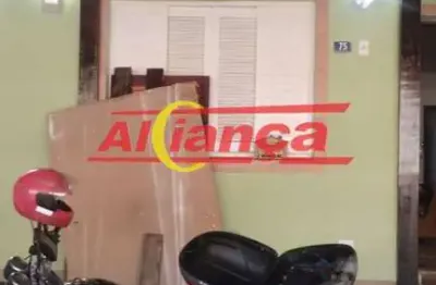 Casa para alugar com 3 quartos , 2 vagas - cidade maia - guarulhos por r$: 3.700,00