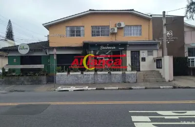 Ponto comercial com 1 sala para alugar no Jardim Maia, Guarulhos 