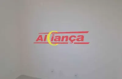 Apartamento com 1 dormitório e com 59m²- picanço- r$ 2.500,00!!