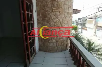 Sobrado com 4 quartos, 160 m² -  jardim adriana- por r$ 2.600,00