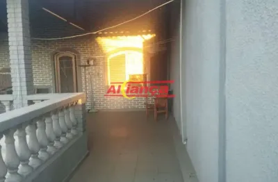 Sobrado 70m²,com 1 quarto para locação na vila rosalia - guarulhos - sp r$ 1.900,00