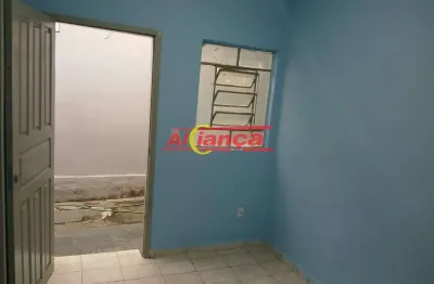 Casa com 1 quarto para alugar, 50 m² - jd. vila galvão- guarulhos/sp