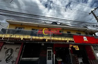 Apartamento para locação, 60m², cidade seródio - guarulhos